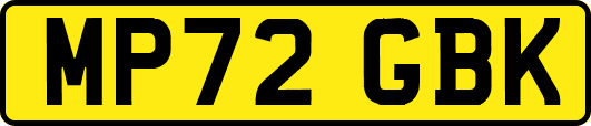 MP72GBK
