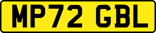 MP72GBL