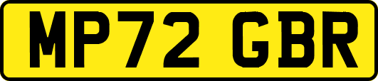 MP72GBR