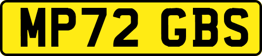 MP72GBS