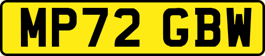 MP72GBW