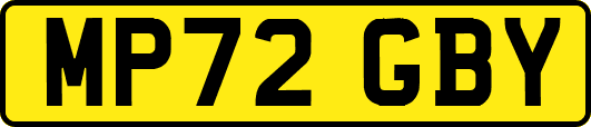 MP72GBY