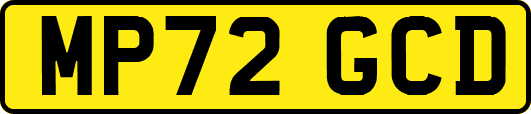 MP72GCD