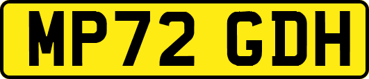 MP72GDH