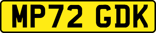 MP72GDK