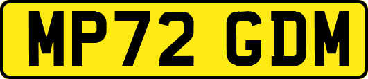 MP72GDM