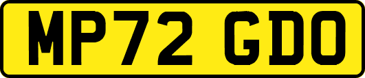 MP72GDO