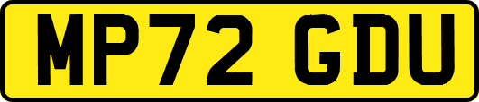 MP72GDU