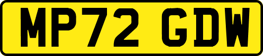 MP72GDW