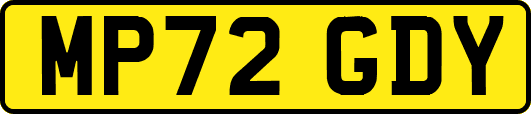 MP72GDY