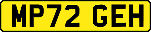 MP72GEH