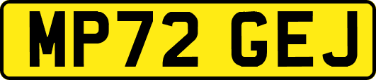 MP72GEJ