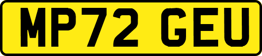 MP72GEU