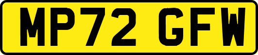 MP72GFW