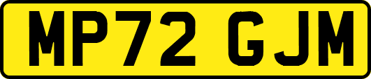 MP72GJM
