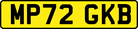 MP72GKB