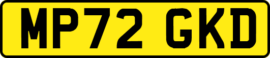 MP72GKD