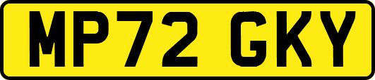 MP72GKY