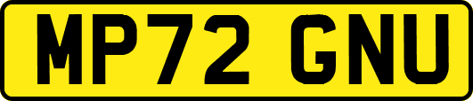 MP72GNU