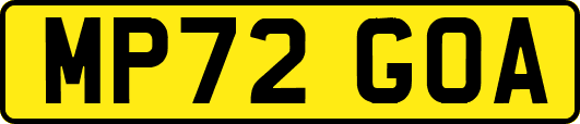 MP72GOA