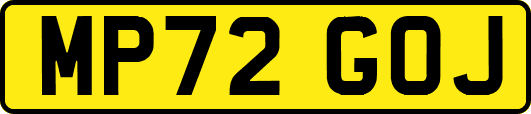 MP72GOJ