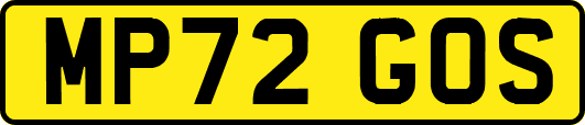 MP72GOS