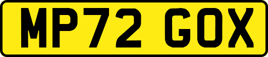 MP72GOX