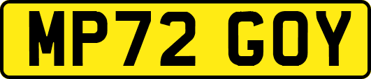 MP72GOY