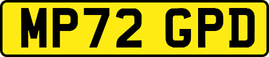 MP72GPD