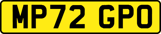 MP72GPO