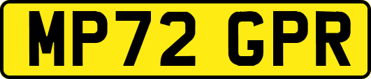 MP72GPR