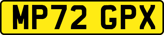 MP72GPX