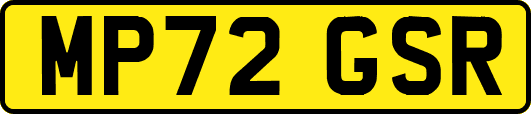 MP72GSR