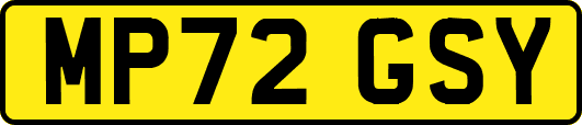 MP72GSY