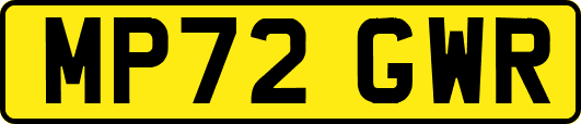 MP72GWR