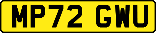 MP72GWU
