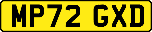 MP72GXD