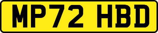 MP72HBD