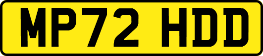 MP72HDD