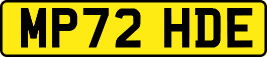 MP72HDE