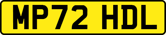 MP72HDL