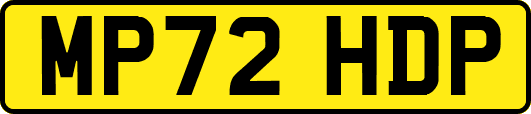 MP72HDP