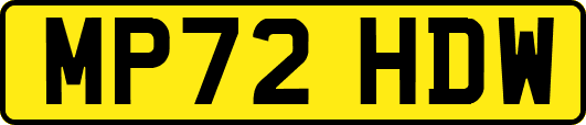 MP72HDW