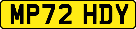MP72HDY