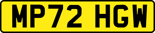 MP72HGW