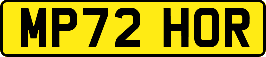 MP72HOR