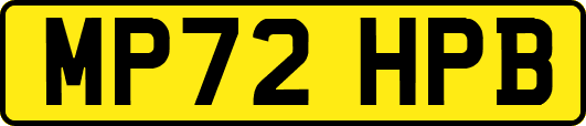 MP72HPB