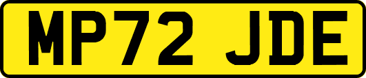 MP72JDE