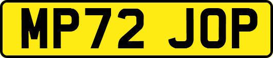 MP72JOP