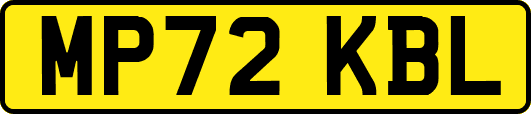 MP72KBL